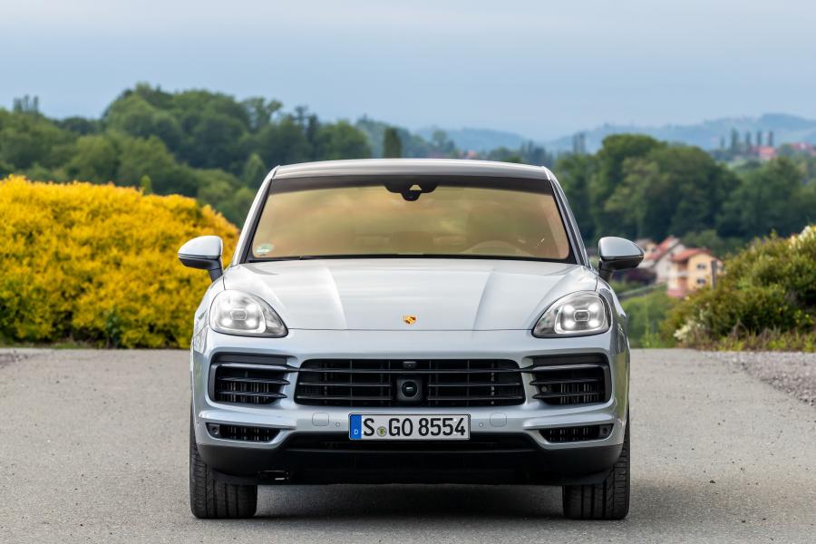  Porsche Cayenne S Coupe 2019 года  (WW) (фото 26 из 40)